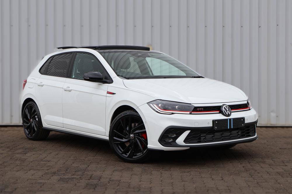 Volkswagen Polo 2.0 GTI DSG, image 1
