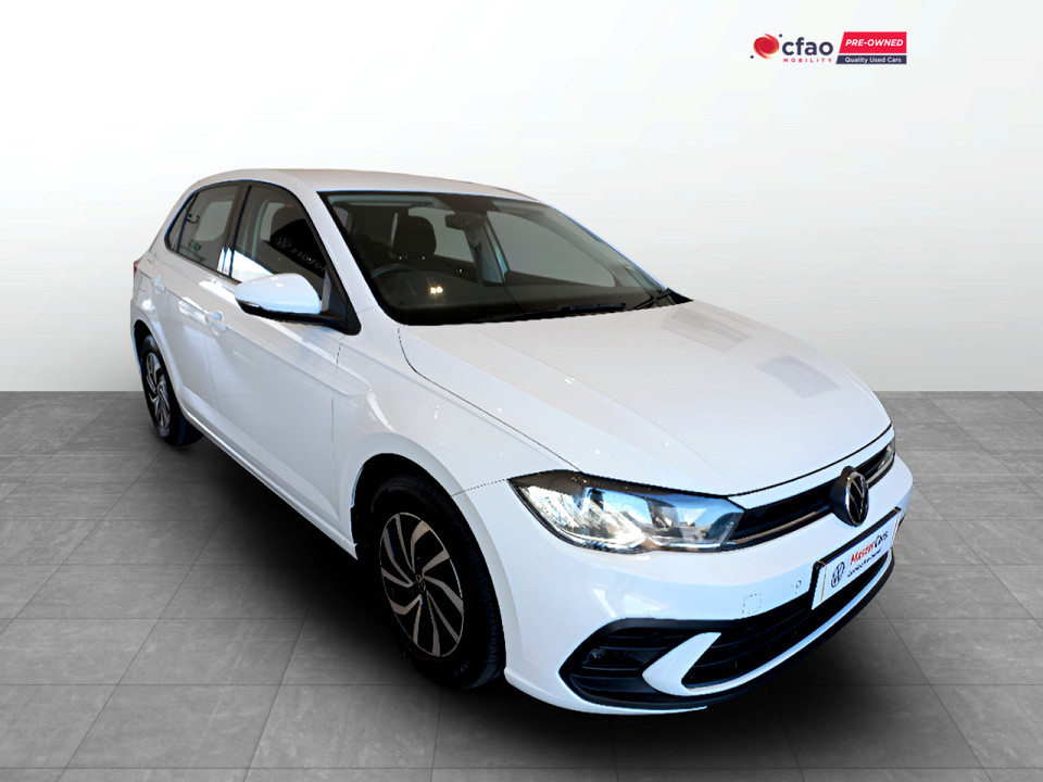 VOLKSWAGEN POLO 1.0 TSI LIFE DSG, image 1