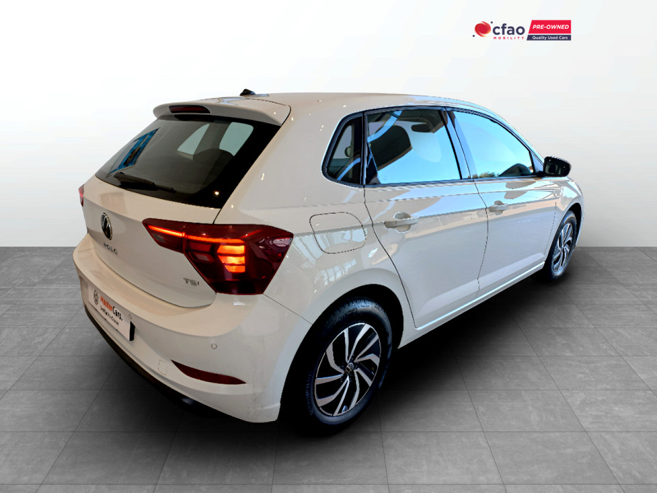VOLKSWAGEN POLO 1.0 TSI LIFE DSG, image 2