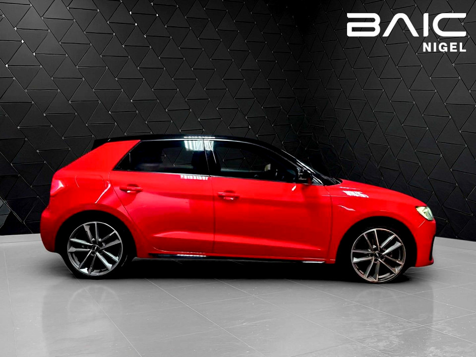 AUDI A1 SPORTBACK 1.5 TFSI S TRONIC (35 TFSI), image 1