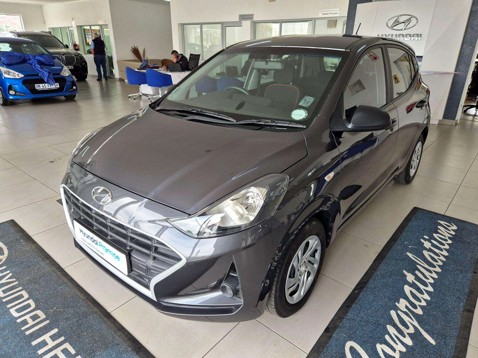 HYUNDAI GRAND i10 1.0 MOTION, image 1