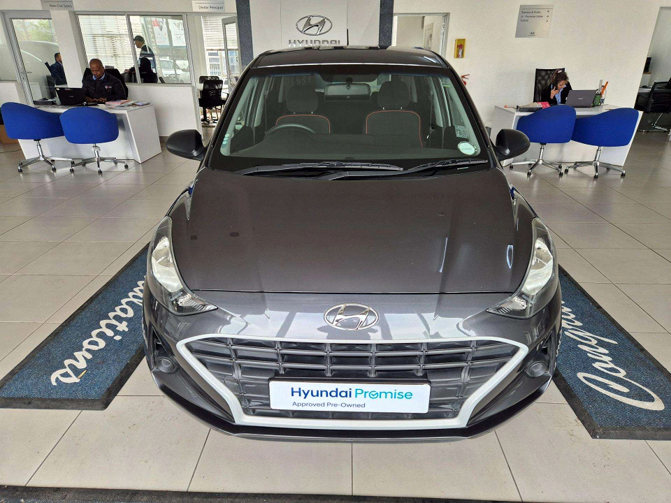 HYUNDAI GRAND i10 1.0 MOTION, image 2