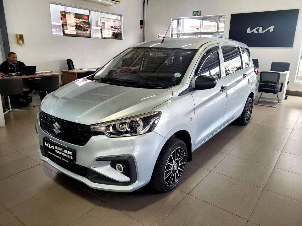 SUZUKI ERTIGA 1.5 GA, image 1