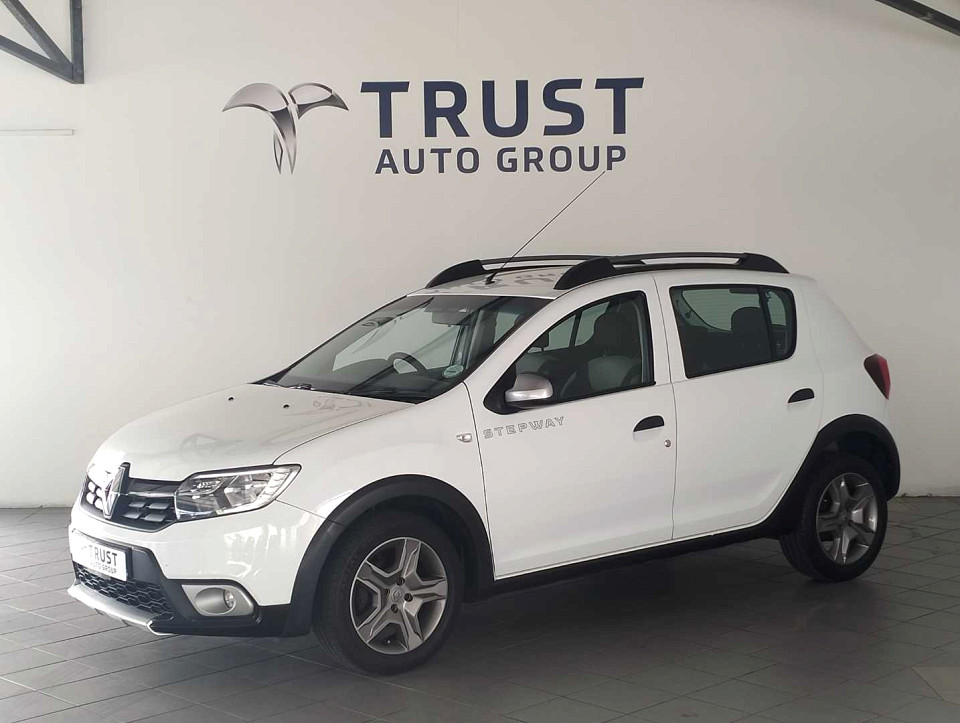 RENAULT SANDERO 900T STEPWAY EXPRESSION, image 1