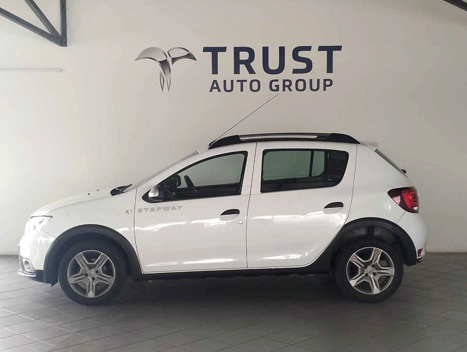 RENAULT SANDERO 900T STEPWAY EXPRESSION, image 2