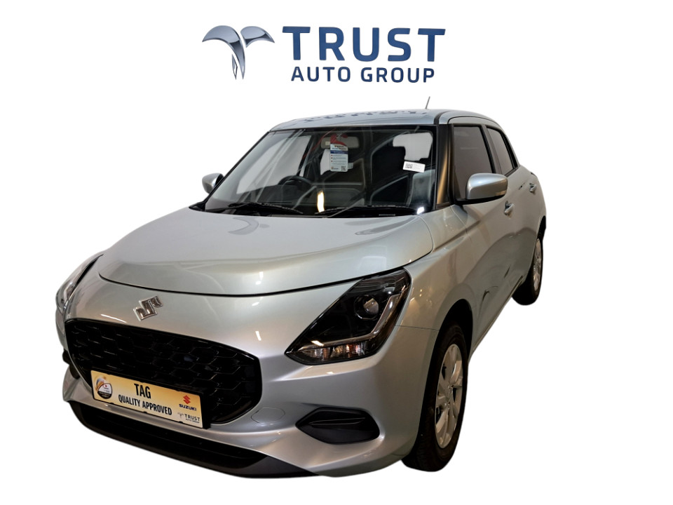 SUZUKI SWIFT 1.2 GL+, image 1