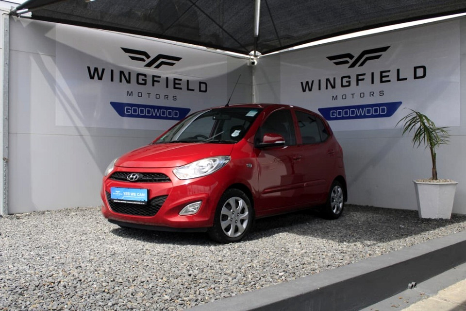 HYUNDAI i10 1.1 GLS/MOTION, image 1