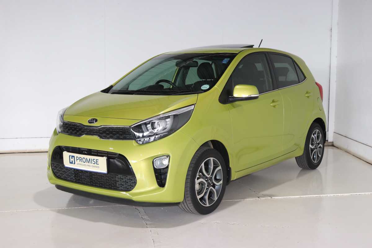 Kia Picanto 1.2 Smart, image 1