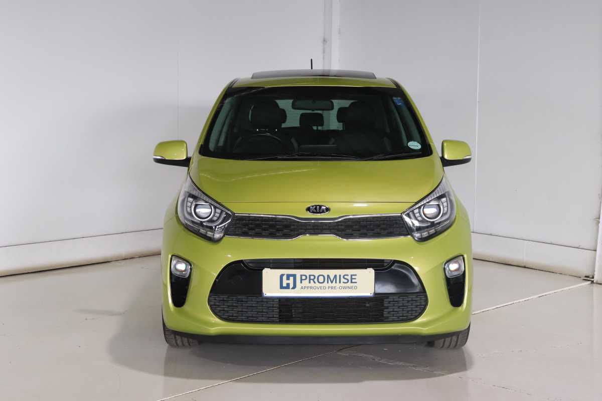 Kia Picanto 1.2 Smart, image 2