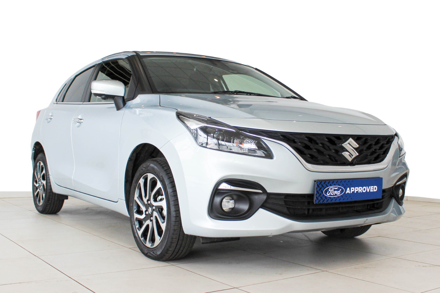 SUZUKI BALENO 1.5 GLX A/T, image 1