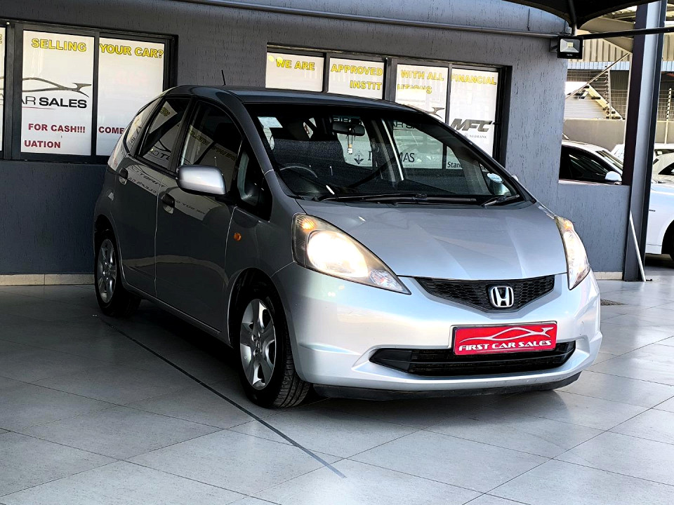 HONDA JAZZ 1.4i LX A/T, image 1