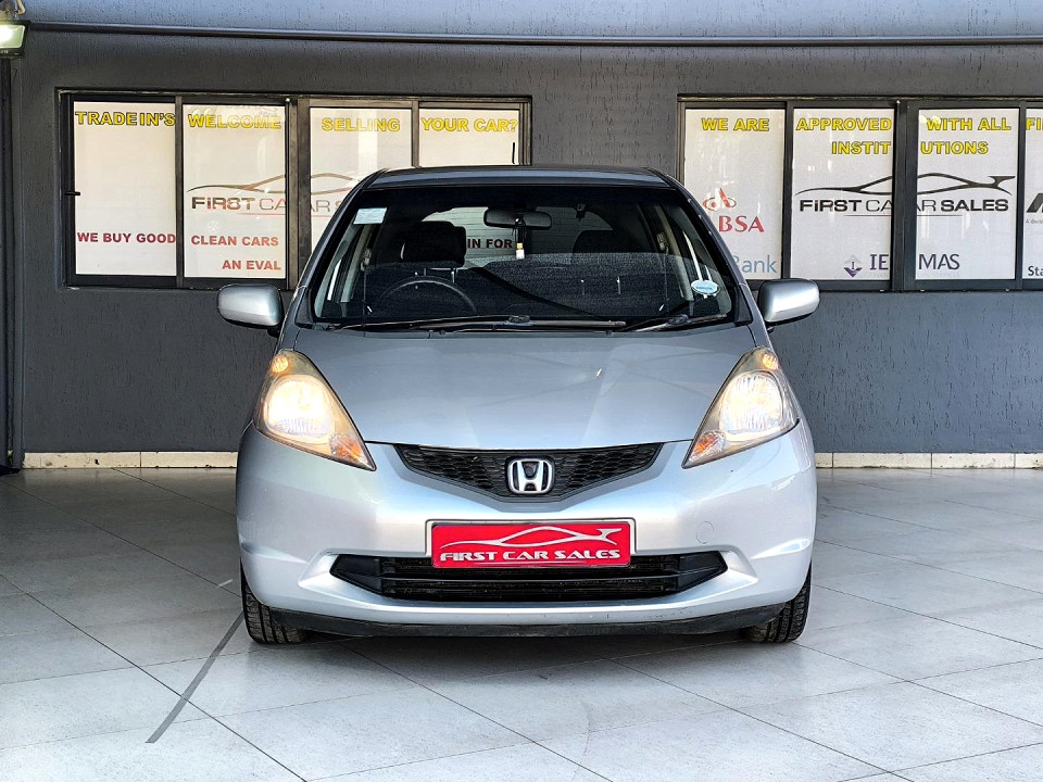 HONDA JAZZ 1.4i LX A/T, image 2