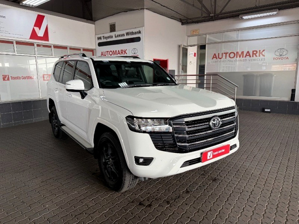 TOYOTA LANDCRUISER 300 V6 3.3D GX-R, image 1