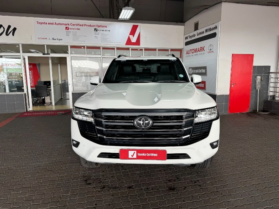 TOYOTA LANDCRUISER 300 V6 3.3D GX-R, image 2