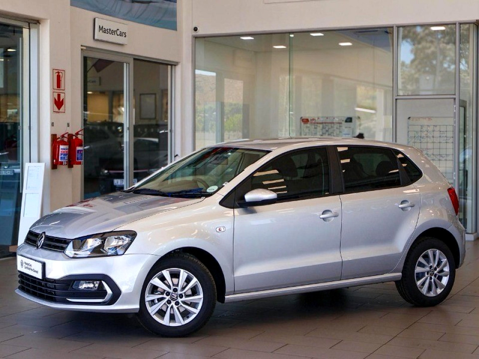 VOLKSWAGEN POLO VIVO 1.4 LIFE (5DR), image 1