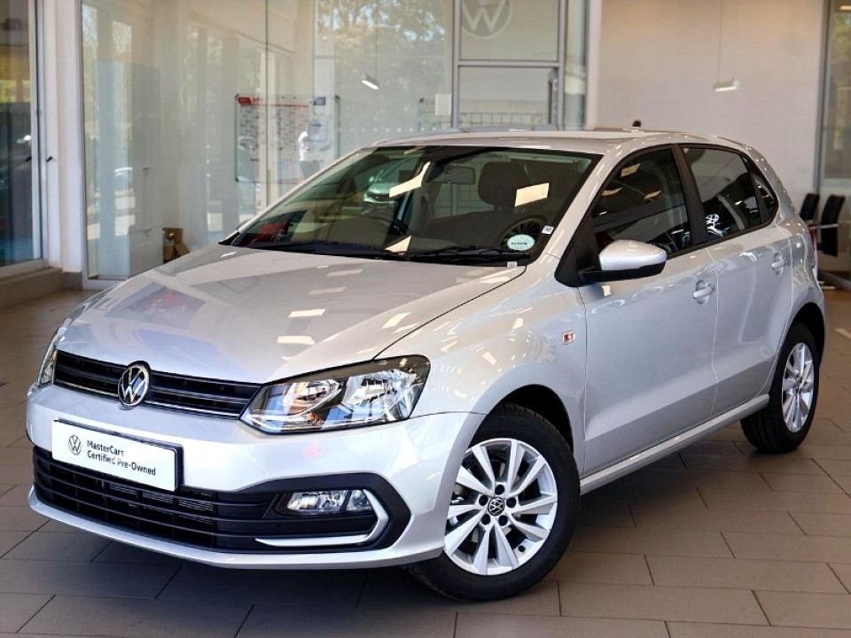 VOLKSWAGEN POLO VIVO 1.4 LIFE (5DR), image 2