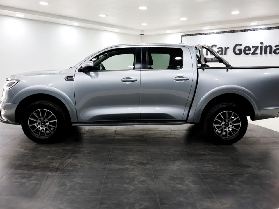 GWM P-SERIES 2.0TD LT A/T D/C P/U, image 2