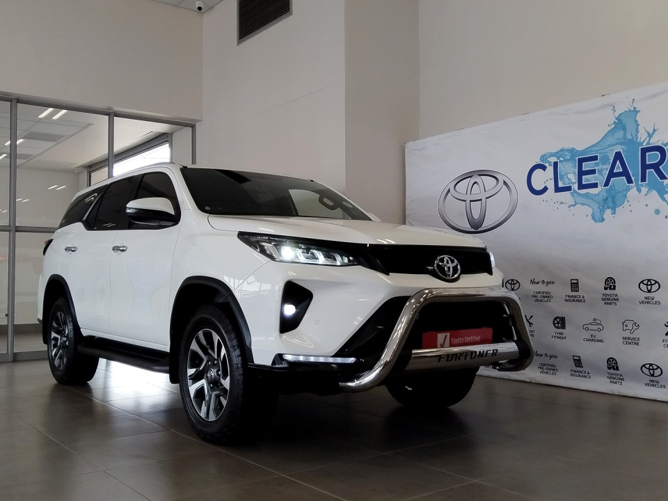 TOYOTA  FORTUNER 2.8GD-6 R/B A/T, image 1
