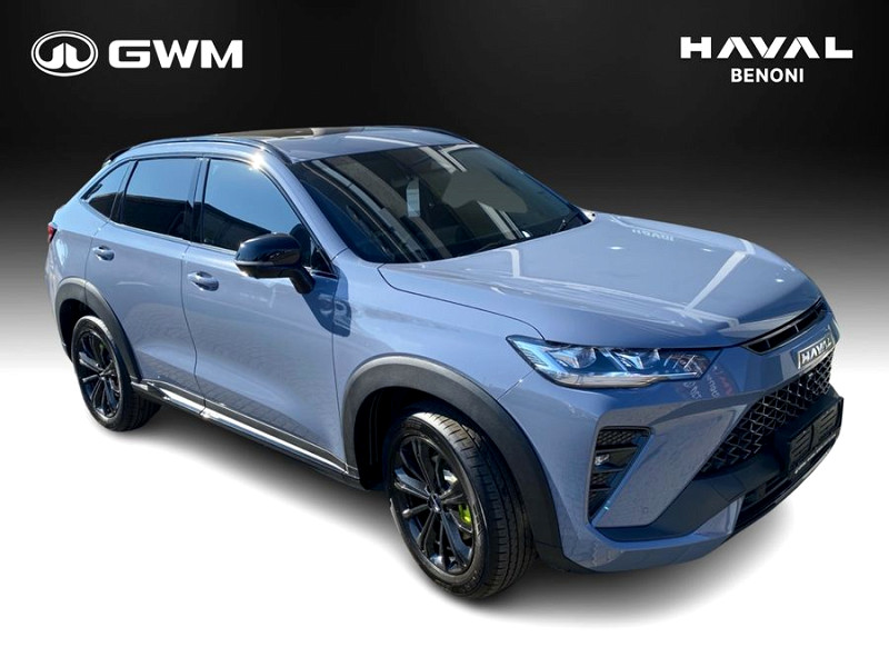 HAVAL H6 GT 2.0T SUPER LUXURY 4X4 DCT, image 1