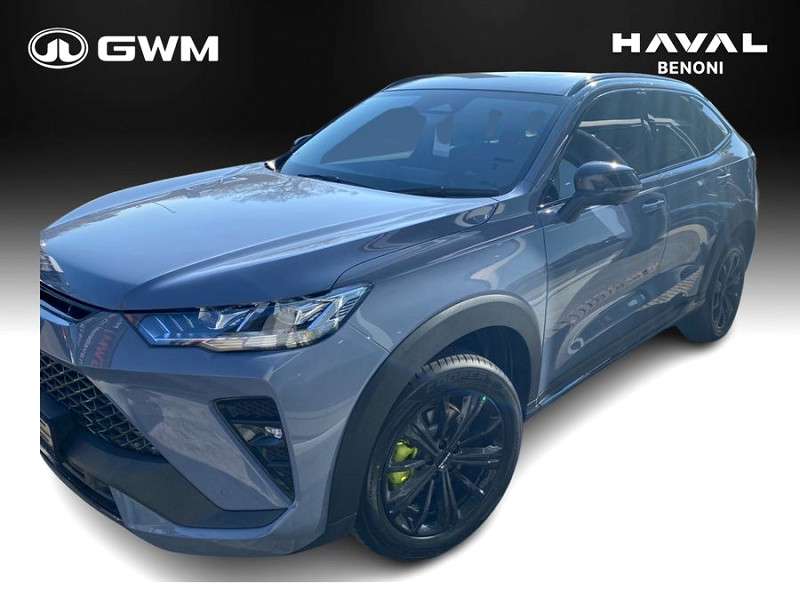 HAVAL H6 GT 2.0T SUPER LUXURY 4X4 DCT, image 2