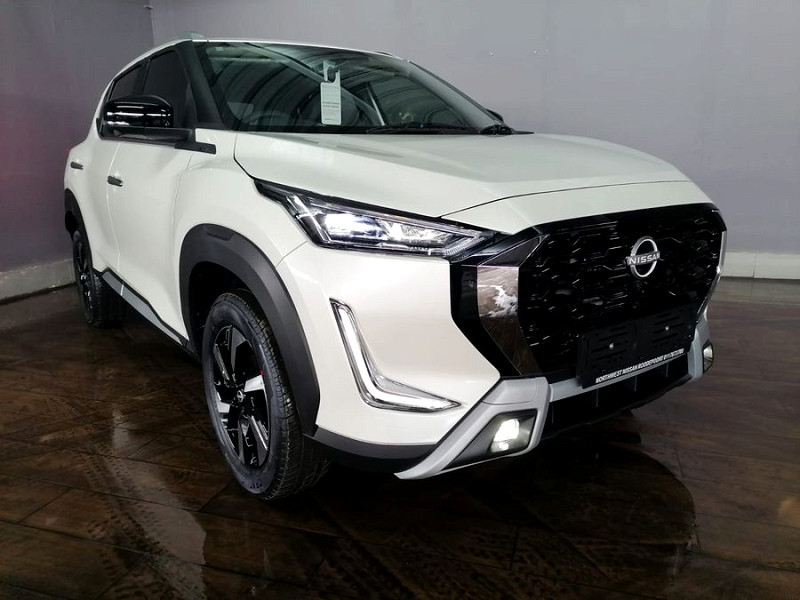 NISSAN MAGNITE 1.0T ACENTA CVT, image 1