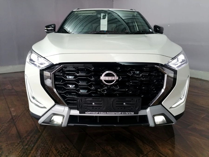 NISSAN MAGNITE 1.0T ACENTA CVT, image 2