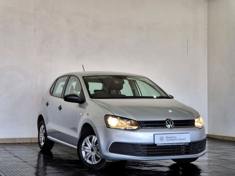 VOLKSWAGEN POLO VIVO 1.4 TRENDLINE (5DR), image 1