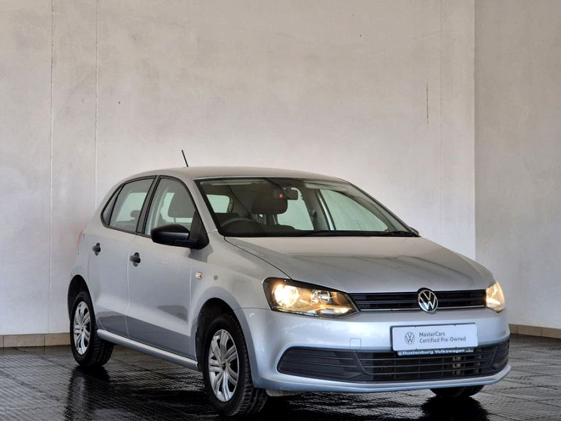 VOLKSWAGEN POLO VIVO 1.4 TRENDLINE (5DR), image 2