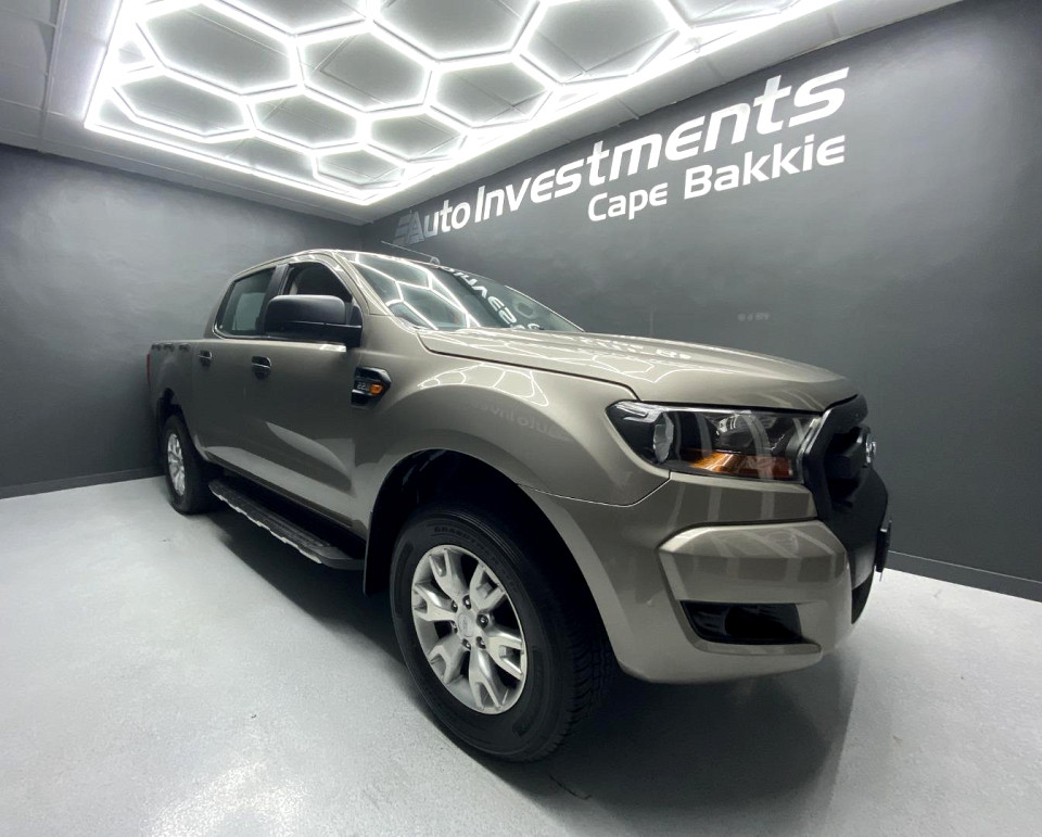 FORD RANGER 2.2TDCi XL P/U D/C, image 1