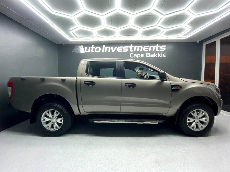 FORD RANGER 2.2TDCi XL P/U D/C, image 2