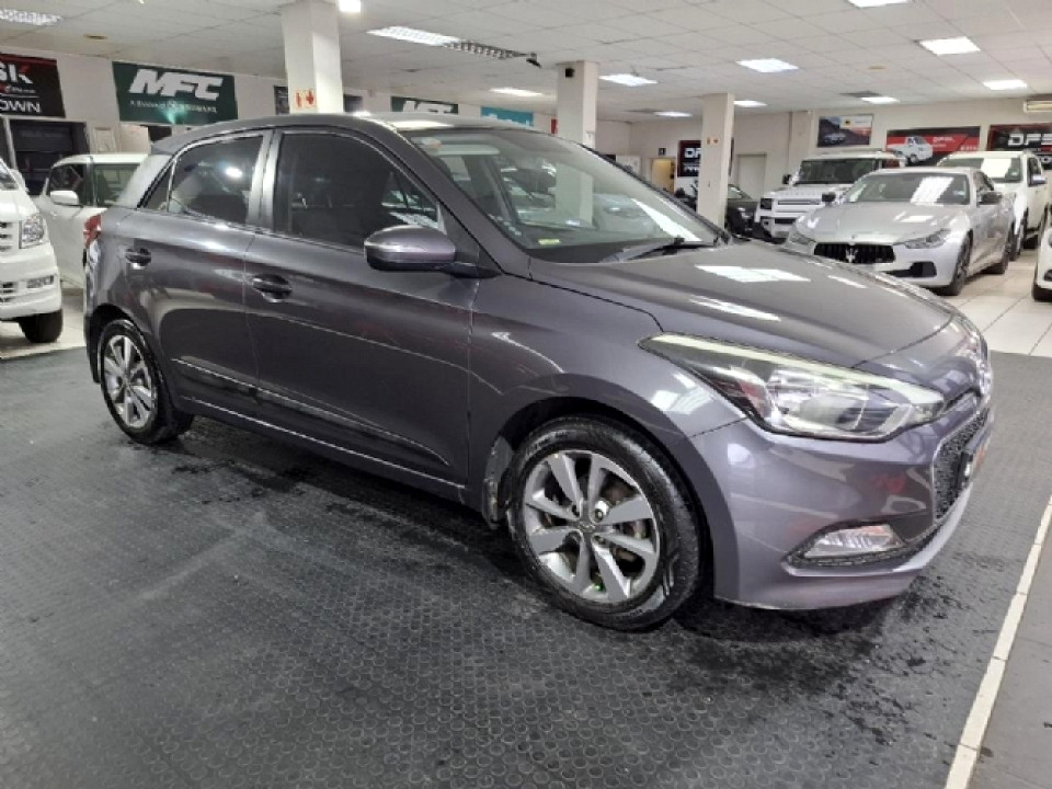 HYUNDAI i20 1.4 FLUID, image 1