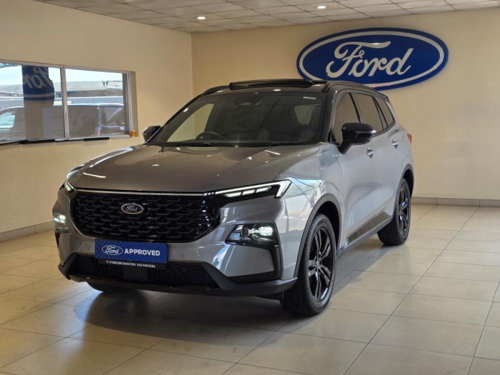 Ford Territory Dark Edition 1.8L 7AT, image 1