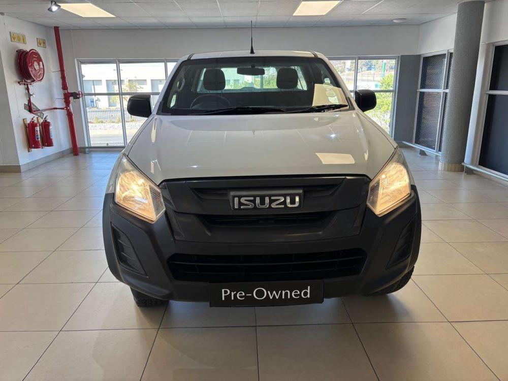 Isuzu D-MAX 250 HO Fleetside SAFETY S/C P/U, image 1