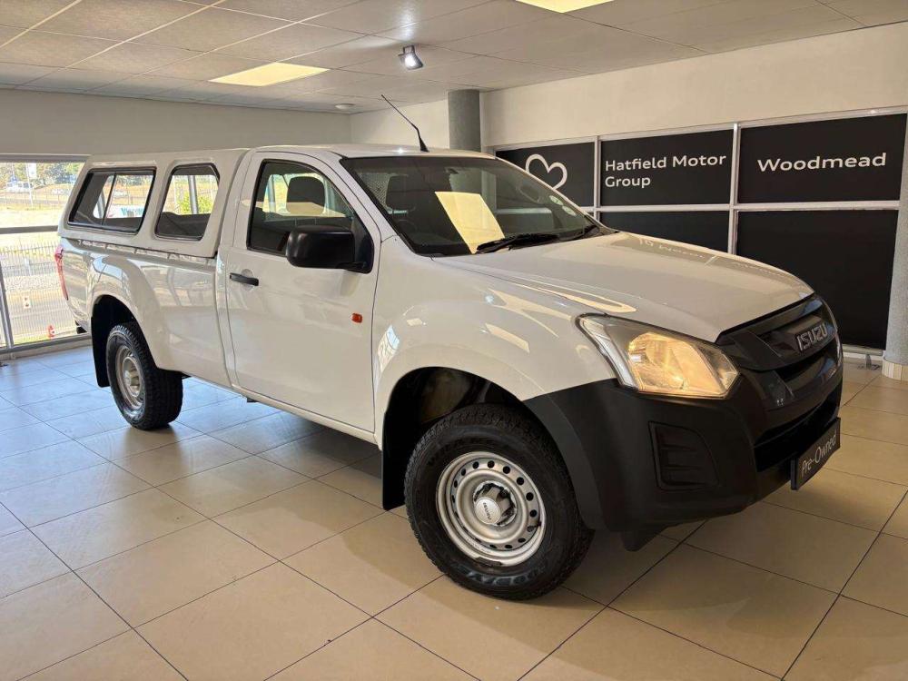 Isuzu D-MAX 250 HO Fleetside SAFETY S/C P/U, image 2