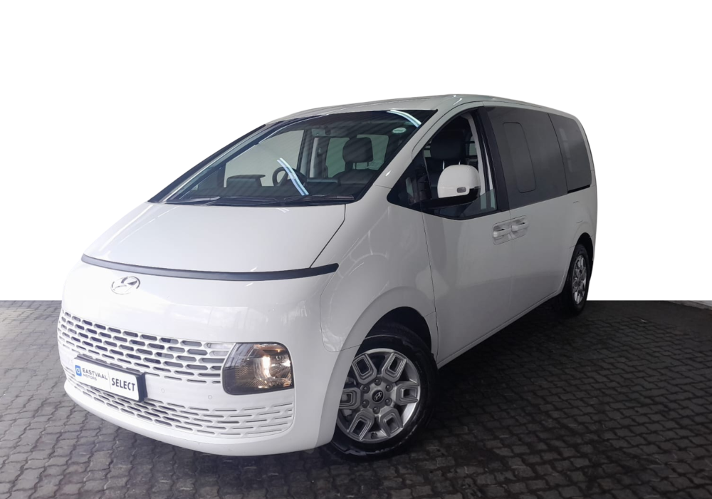 HYUNDAI STARIA 2.2D MULTICAB A/T (5 SEAT), image 1