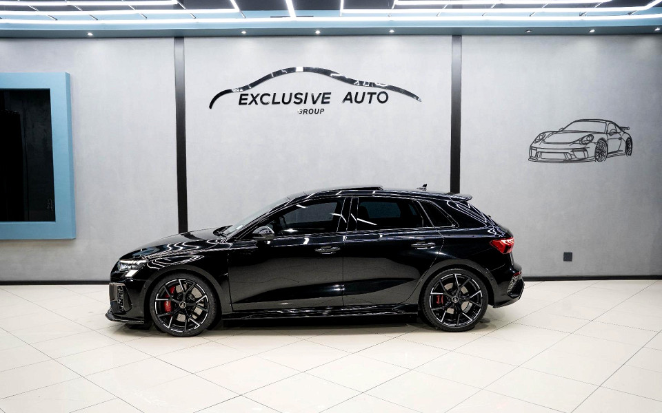 AUDI RS3 SPORTBACK STRONIC, image 2
