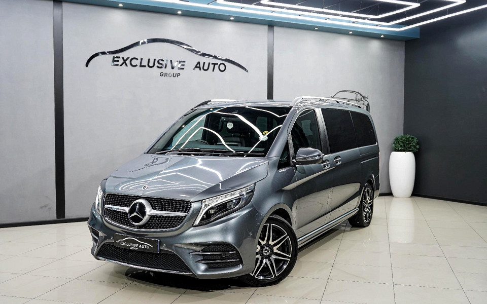 MERCEDES-BENZ V300d AVANTGARDE AMG LINE, image 1