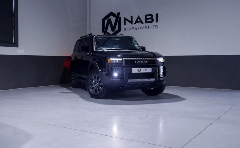TOYOTA PRADO VX-R 2.8GD A/T, image 1