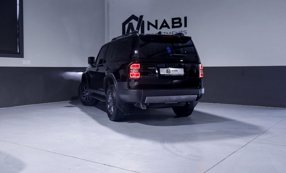 TOYOTA PRADO VX-R 2.8GD A/T, image 2