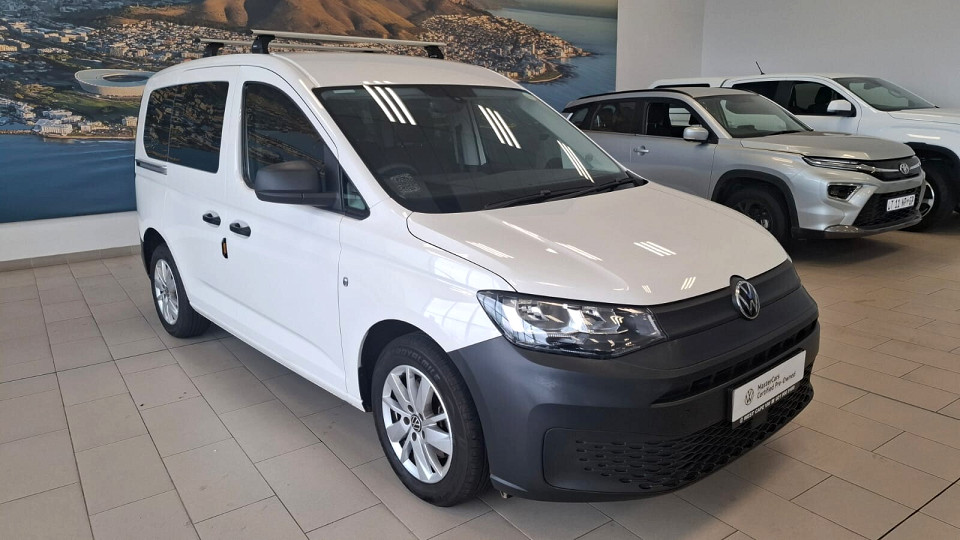 VOLKSWAGEN CADDY KOMBI 1.6i (7 SEAT), image 1