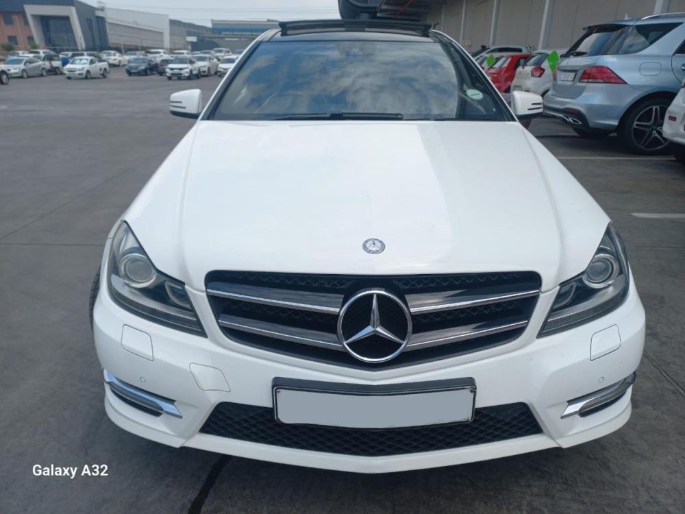 Mercedes-Benz C180 auto, image 1