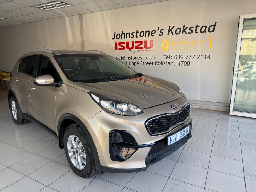 Kia Sportage 1.6GDI Ignite, image 1