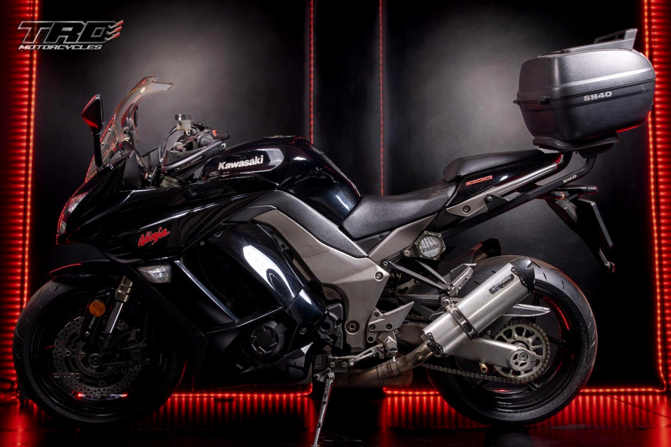KAWASAKI SX, image 1