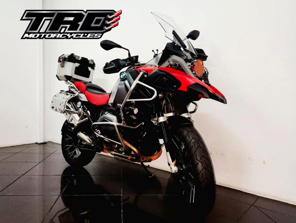 BMW Adventure, image 1