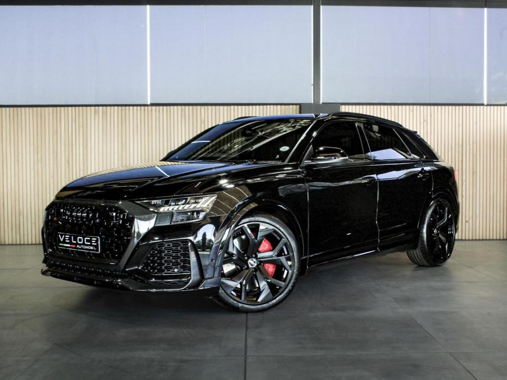 Audi RS Q8 quattro (441KW), image 1