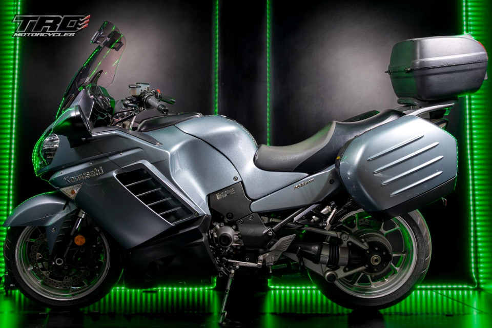 KAWASAKI GTR 1400 ABS, image 1