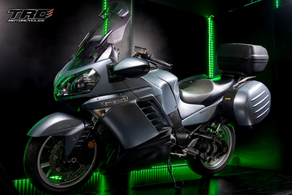 KAWASAKI GTR 1400 ABS, image 2