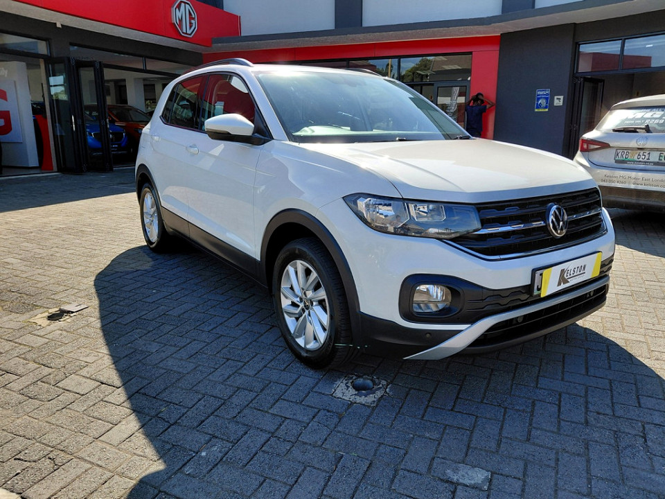 VOLKSWAGEN T-CROSS 1.0 TSI COMFORTLINE DSG, image 1
