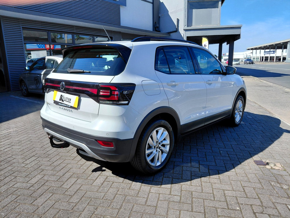 VOLKSWAGEN T-CROSS 1.0 TSI COMFORTLINE DSG, image 2