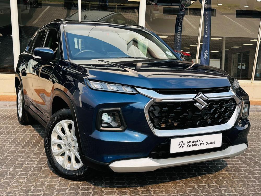 Suzuki Grand Vitara 1.5 GL Auto, image 1